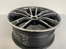 Load image into Gallery viewer, 1x Alufelge 18 Zoll 8.0" 5x112 30ET Glanz Graphit 7855081 BMW G31 G30 Mg 5 FEL8018282771bg
