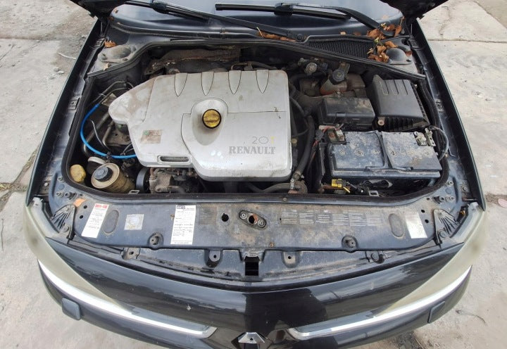 Motor Renault Laguna II F4R786 2.0 170PS 125kW 189TKm 2005 Benzin Unkomplett MOT4843382948in