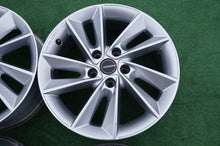 Load image into Gallery viewer, 4x Alufelge 17 Zoll 6.5" 5x112 38ET DK65738 Audi Q3 II Kodiaq Rim Wheel FEL5450006352mh