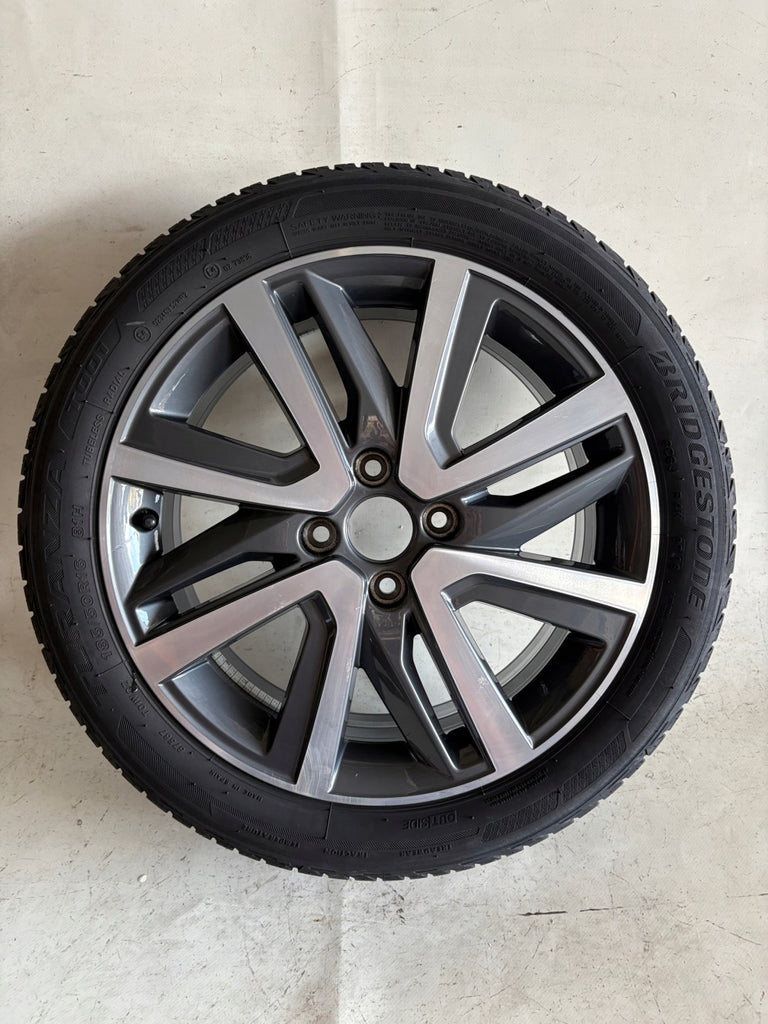1x Alufelge 16 Zoll 6.0" 4x100 43ET Matt Graphit 12S601025 Seat I Rim Wheel FEL5166337574ed