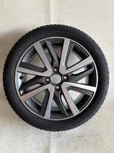Load image into Gallery viewer, 1x Alufelge 16 Zoll 6.0" 4x100 43ET Matt Graphit 12S601025 Seat I Rim Wheel FEL5166337574ed