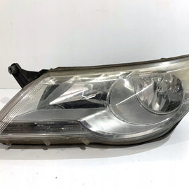 Frontscheinwerfer VW Tiguan 5N1941031R FALSE Scheinwerfer Headlight SCH1042459281jz