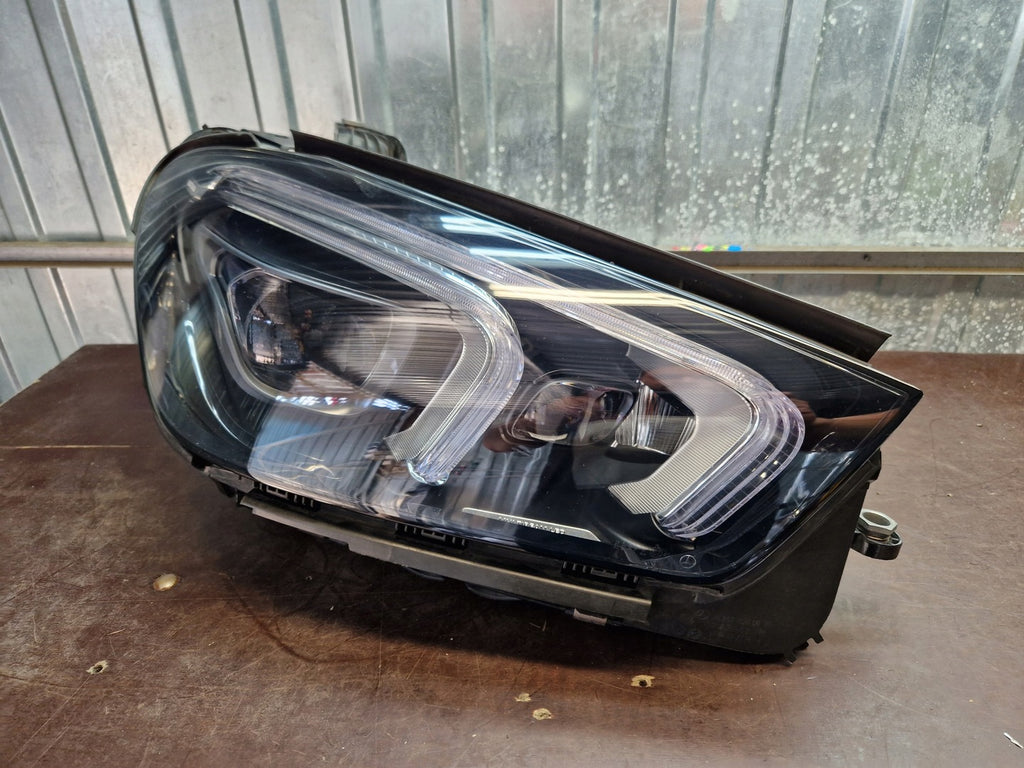 Frontscheinwerfer Mercedes-Benz Gle A1679061700 LED Rechts Headlight