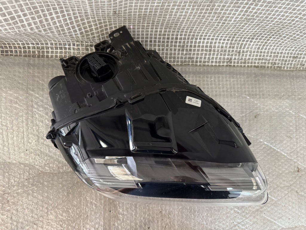 Frontscheinwerfer Porsche Taycan 9J1941032E Full LED Rechts Headlight SCH4626892792en