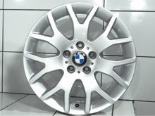 Load image into Gallery viewer, 1x Alufelge 18 Zoll 8.5" 5x120 46ET Glanz Silber 6774395 BMW 1 Rim Wheel FEL9618213034nq