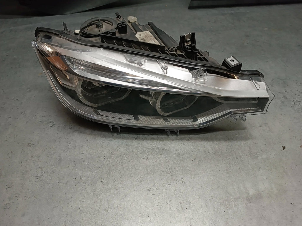 Frontscheinwerfer BMW 3 F30 F31 7471306 LED Rechts Scheinwerfer Headlight SCH2782095812ai