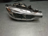 Frontscheinwerfer BMW 3 F30 F31 7471306 LED Rechts Scheinwerfer Headlight