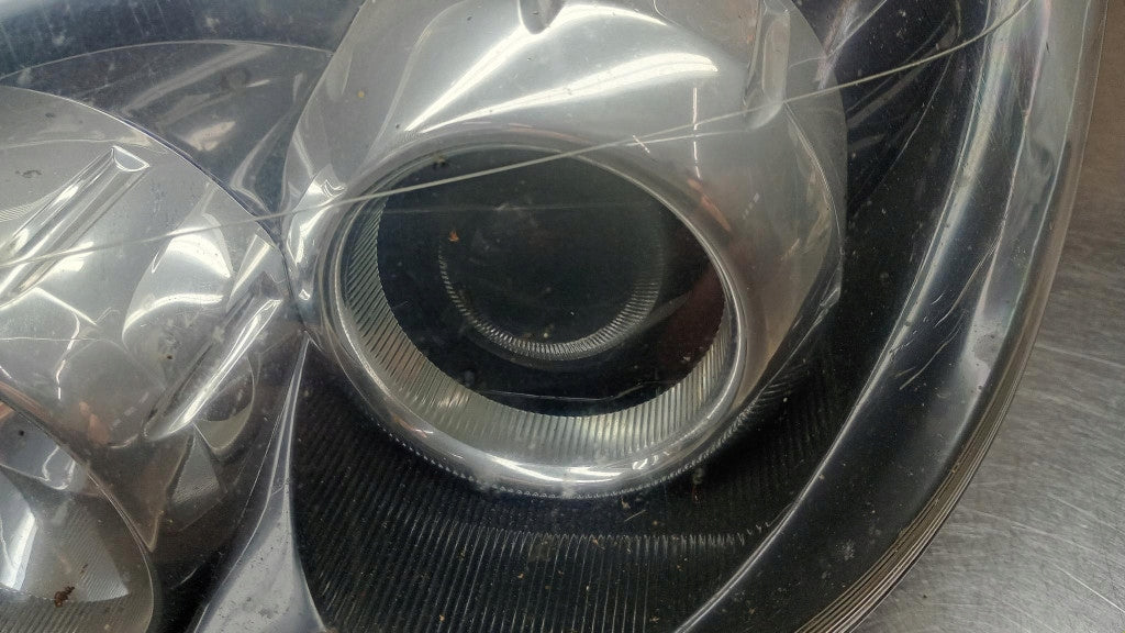 Frontscheinwerfer Opel Vectra C 13170919 Links Scheinwerfer Headlight SCH2414803317fu