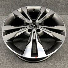 Laden Sie das Bild in den Galerie-Viewer, 1x Alufelge 18 Zoll 7.5&quot; 5x112 52ET A4474010501 Mercedes-Benz Vito Rim Wheel