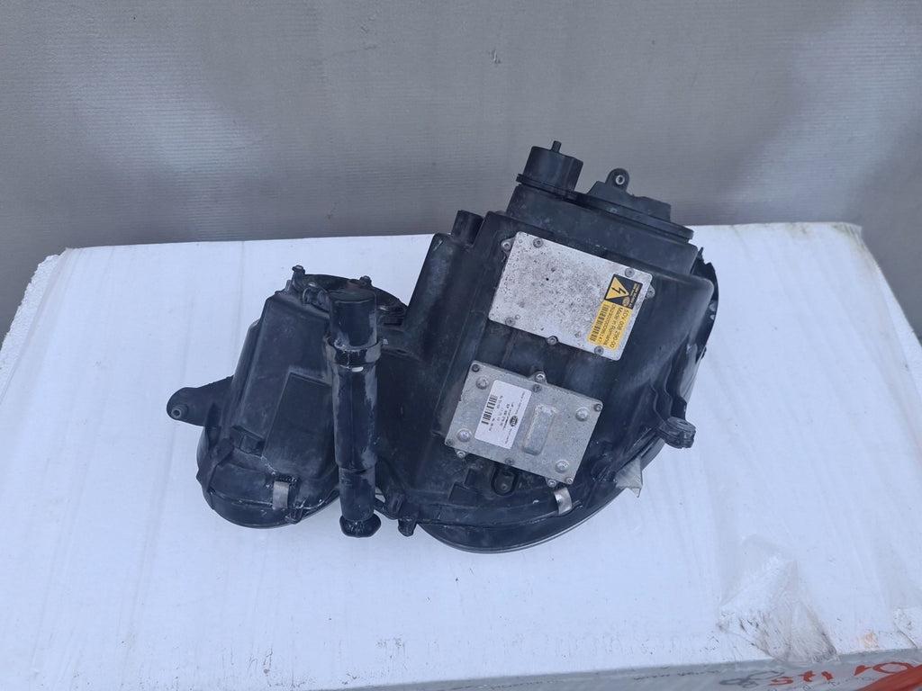 Frontscheinwerfer Mercedes-Benz W211 MDW1083 Rechts Scheinwerfer Headlight SCH9587077375sl