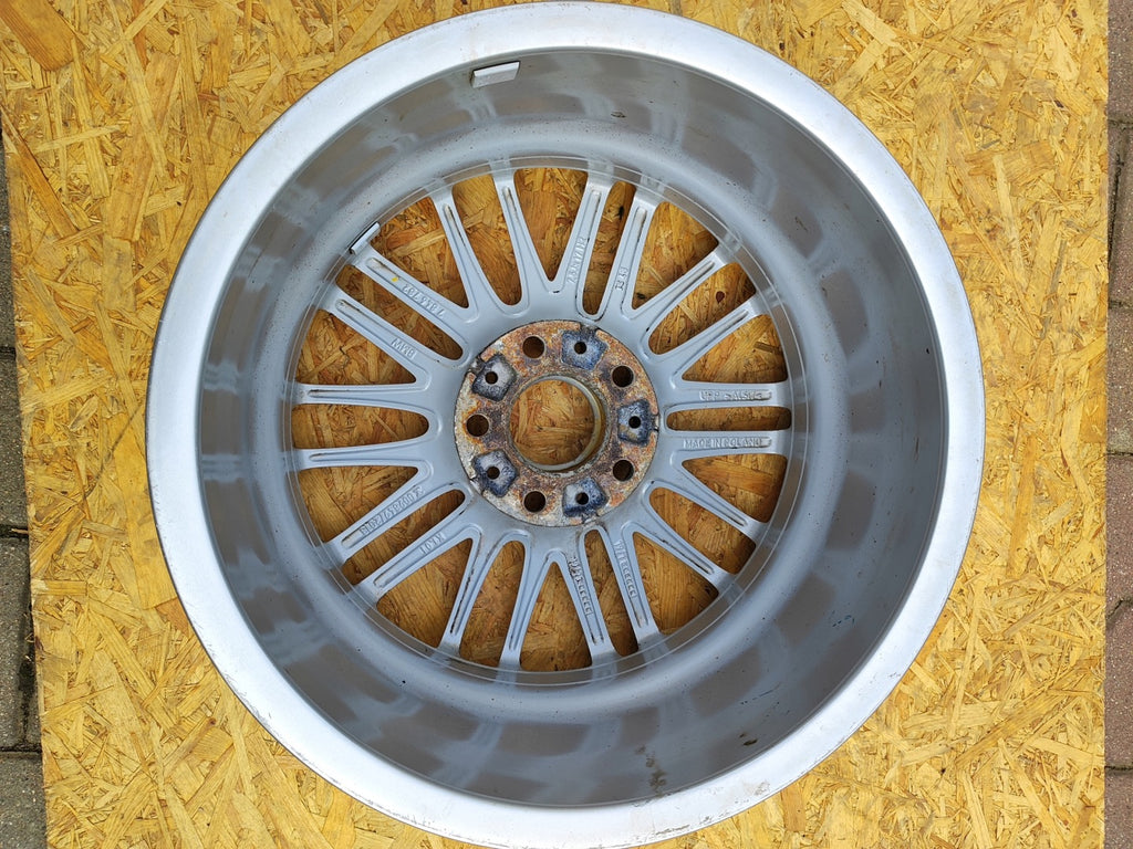 1x Alufelge 17 Zoll 7.5" 5x120 53ET 7846782 BMW Rim Wheel FEL5921175002eh