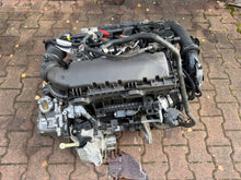 Laden Sie das Bild in den Galerie-Viewer, Motor Citroën Opel Peugeot 208 II 10TMAA HN05 1.2 THP 30TKm Benzin Komplett MOT6055572794ut
