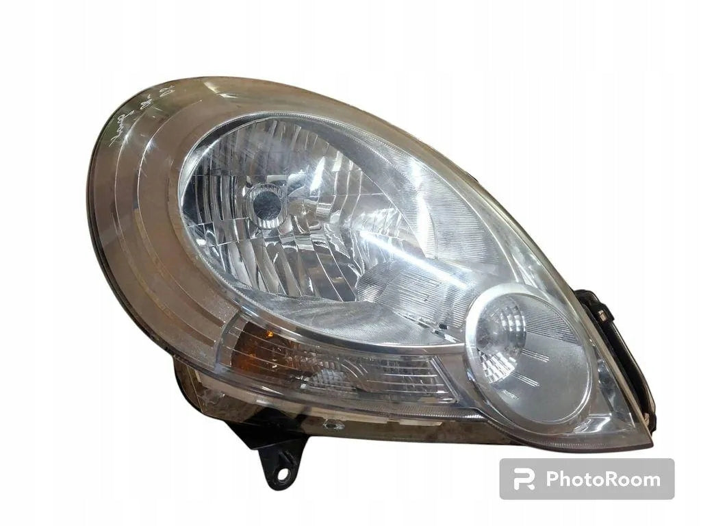 Frontscheinwerfer Renault Kangoo Grand 8200419895 Rechts Scheinwerfer Headlight SCH4622563576ne