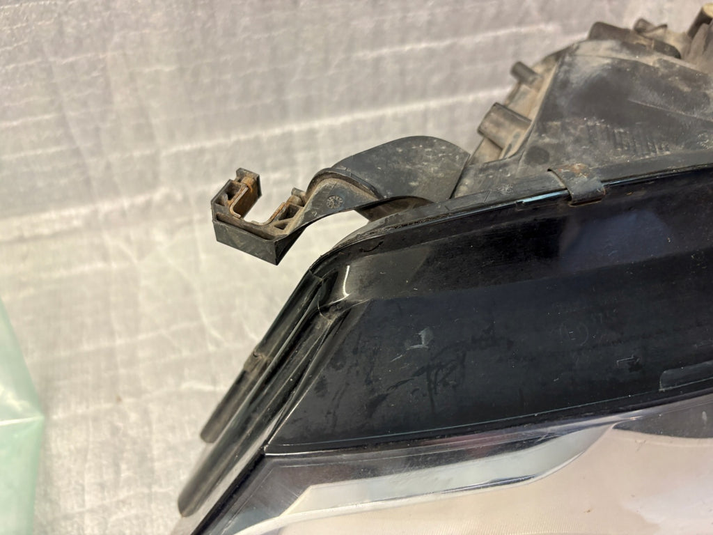 Frontscheinwerfer Audi A4 B8 8K0941003C Links Scheinwerfer Headlight SCH3862145266uv