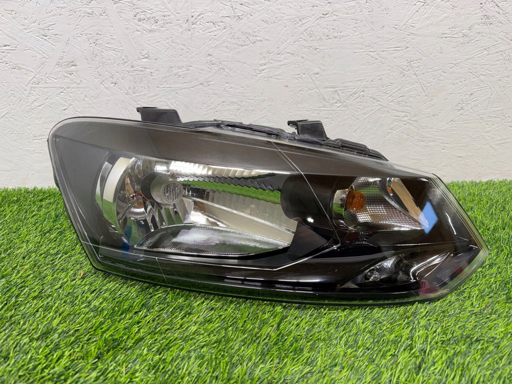 Frontscheinwerfer VW Polo 6R1941016E Rechts Scheinwerfer Headlight SCH4636790435hf