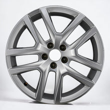 Laden Sie das Bild in den Galerie-Viewer, 1x Alufelge 18 Zoll 7.5&quot; 5x108 55ET Glanz Silber 31445568 Volvo Xc60 Rim Wheel