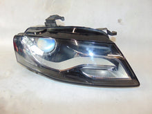 Laden Sie das Bild in den Galerie-Viewer, Frontscheinwerfer Audi A4 B8 8K0941004C Xenon Rechts Scheinwerfer Headlight