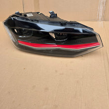 Laden Sie das Bild in den Galerie-Viewer, Frontscheinwerfer VW Polo 2G1941036G LED Rechts Scheinwerfer Headlight SCH8986360885lj