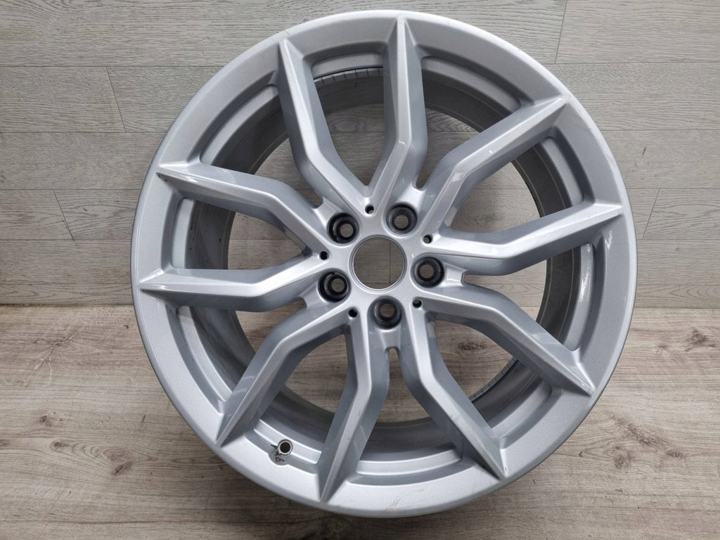 1x Alufelge 19 Zoll 6880685 BMW X5 G05 Rim Wheel FEL4876653324ms