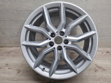 Laden Sie das Bild in den Galerie-Viewer, 1x Alufelge 19 Zoll 6880685 BMW X5 G05 Rim Wheel FEL4876653324ms