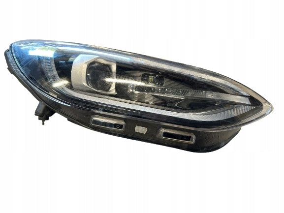 Frontscheinwerfer Ford Fiesta I N1BB-13E016-AF Rechts Scheinwerfer Headlight SCH4935474972xz