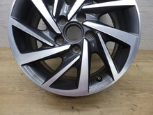 Load image into Gallery viewer, 1x Alufelge 16 Zoll 6.5&quot; 5x112 48ET 5TA601025K VW Touran Rim Wheel