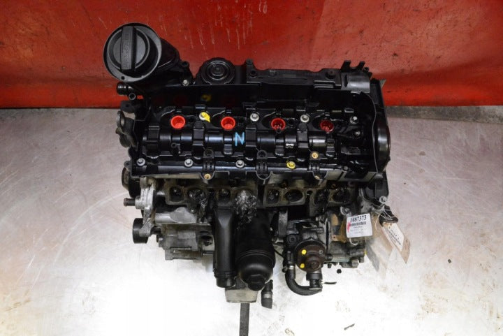 Motor BMW F11 F10 N47D20D 2.0 218PS 2012 Diesel Engine Unkomplett MOT9957194388hf