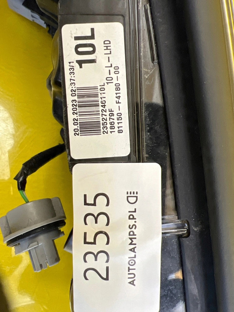 Frontscheinwerfer Toyota 81150-F4180-00 LED Links Scheinwerfer Headlight