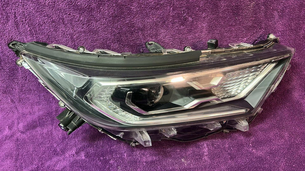 Frontscheinwerfer Toyota Rav V 4 Full LED Rechts Scheinwerfer Headlight SCH5350031812zu