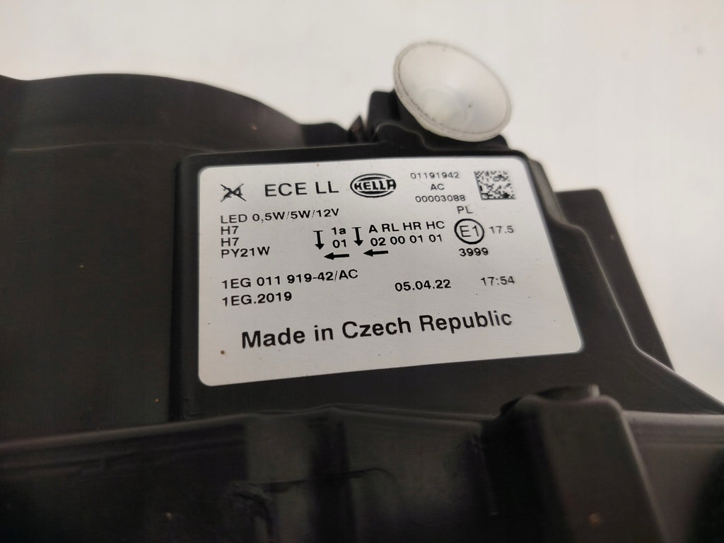 Frontscheinwerfer BMW F20 Ein Satz Scheinwerfer Headlight SCH8342756543lq