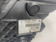 Laden Sie das Bild in den Galerie-Viewer, Frontscheinwerfer Porsche 991 Carrera 991631122 99163112211 Rechts Headlight SCH7319950784qb