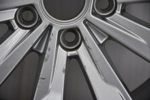 Load image into Gallery viewer, 1x Alufelge 17 Zoll 7.0" 5x112 45ET Glanz Silber 2GA601025A VW Rim Wheel FEL9794730727pj