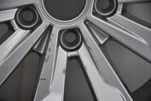 Load image into Gallery viewer, 1x Alufelge 17 Zoll 7.0" 5x112 45ET Glanz Silber 2GA601025A VW Rim Wheel FEL9794730727pj