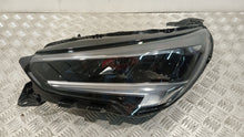 Laden Sie das Bild in den Galerie-Viewer, Frontscheinwerfer Opel Corsa F 9829522780 LED Links Scheinwerfer Headlight SCH8426299263ul