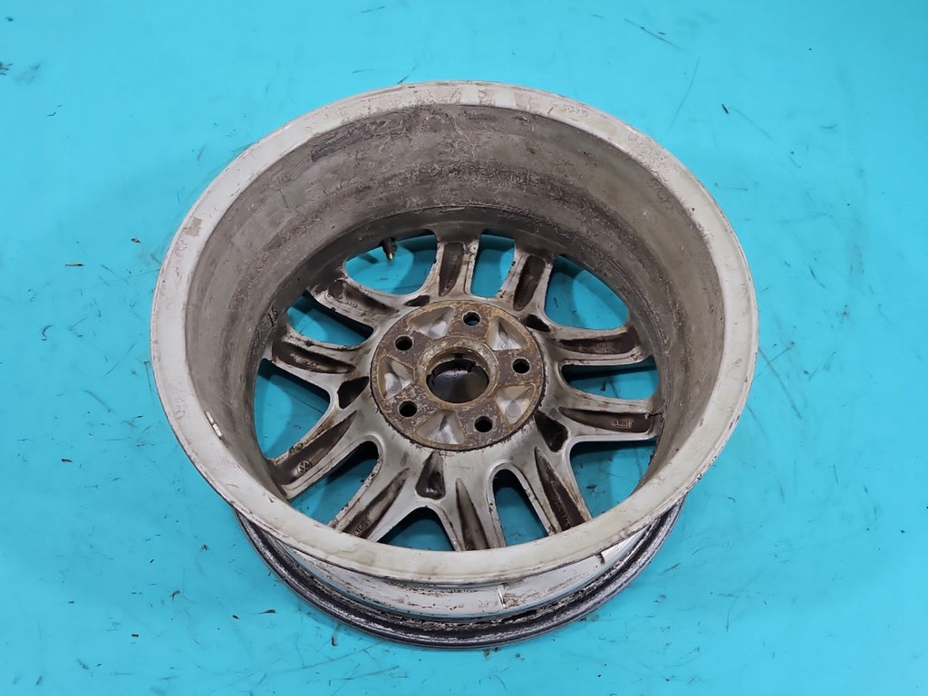 1x Alufelge 16 Zoll 6.5" 5x112 VW Tiguan Rim Wheel FEL5780599666bx
