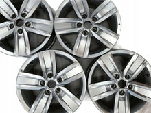 Laden Sie das Bild in den Galerie-Viewer, 4x Alufelge 17 Zoll 7.0" 5x120 55ET 7E0601025P VW Multivan Rim Wheel FEL9750489747zd