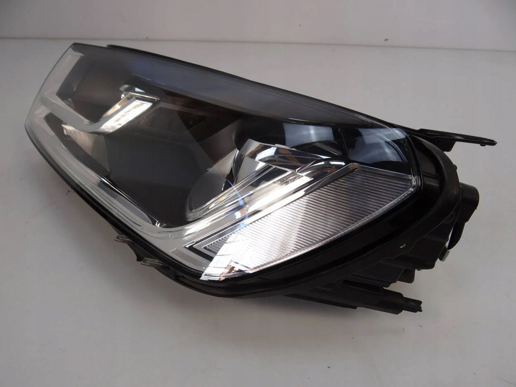 Frontscheinwerfer VW Touareg 7P1941033A Xenon Links Scheinwerfer Headlight