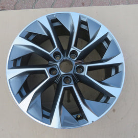 1x Alufelge 17 Zoll 7.0