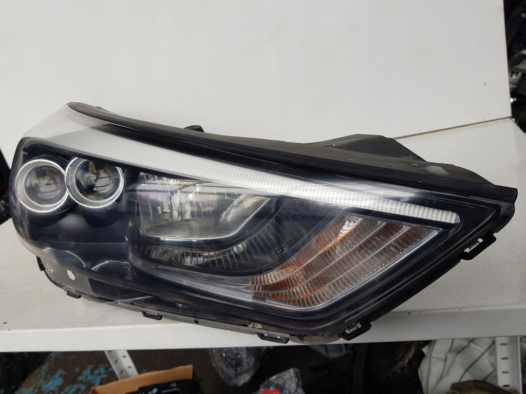 Frontscheinwerfer Hyundai Tucson 92102-D7200 LED Rechts Scheinwerfer Headlight