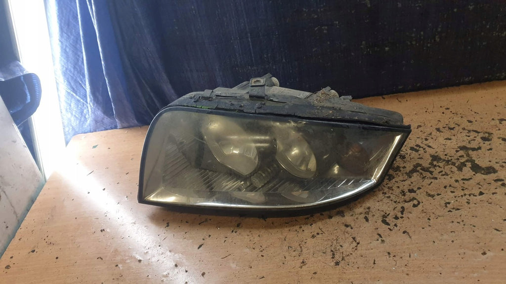 Frontscheinwerfer Audi A2 LED Links Scheinwerfer Headlight