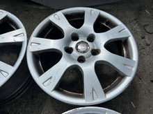 Laden Sie das Bild in den Galerie-Viewer, 4x Alufelge 16 Zoll 6.5" 5x112 50ET Glanz Silber 1Z0601025A Skoda Octavia Ii FEL6425305814xr
