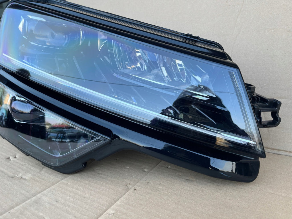 Frontscheinwerfer Renault I Karoq 57B941018B Rechts Scheinwerfer Headlight SCH6188218603qc