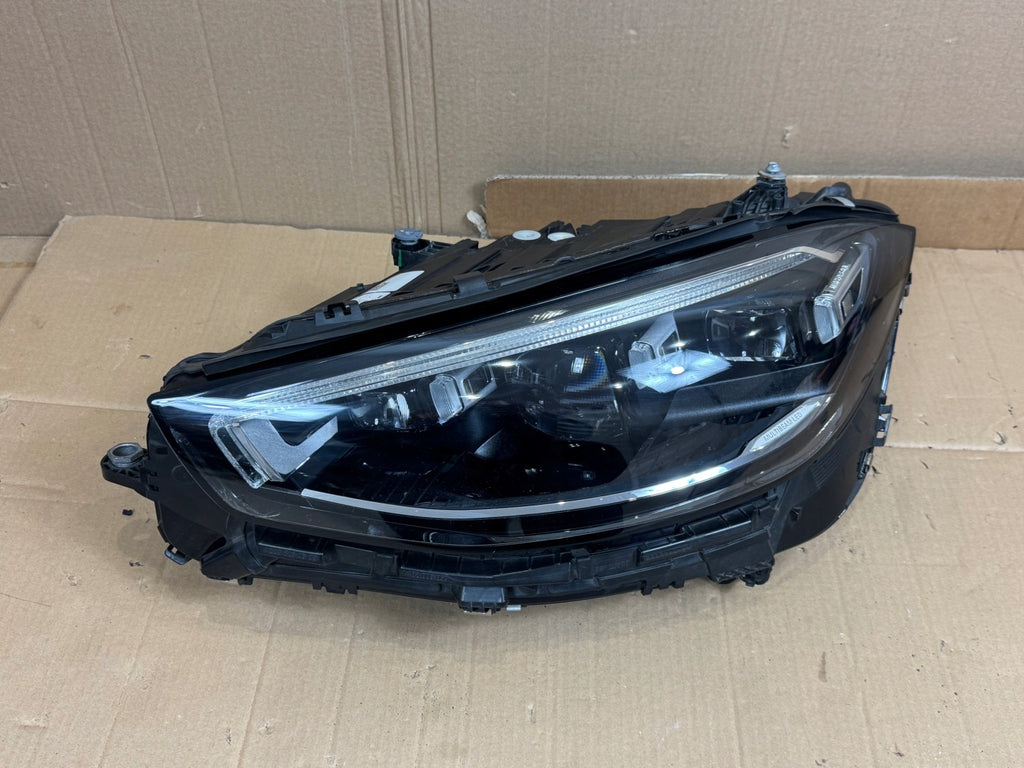 Frontscheinwerfer Mercedes-Benz W223 A2239062505 Links Scheinwerfer Headlight SCH1791868330cb