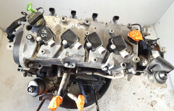 Motor Alfa Romeo Fiat Mito 955A7000 1.4 135PS 99kW 102TKm Diesel Unkomplett MOT4986858540ft