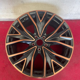 1x Alufelge 19 Zoll 8.0