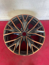 Laden Sie das Bild in den Galerie-Viewer, 1x Alufelge 19 Zoll 8.0" 5x112 49ET 5FA601025R Cupra Leon Rim Wheel FEL6710596296su