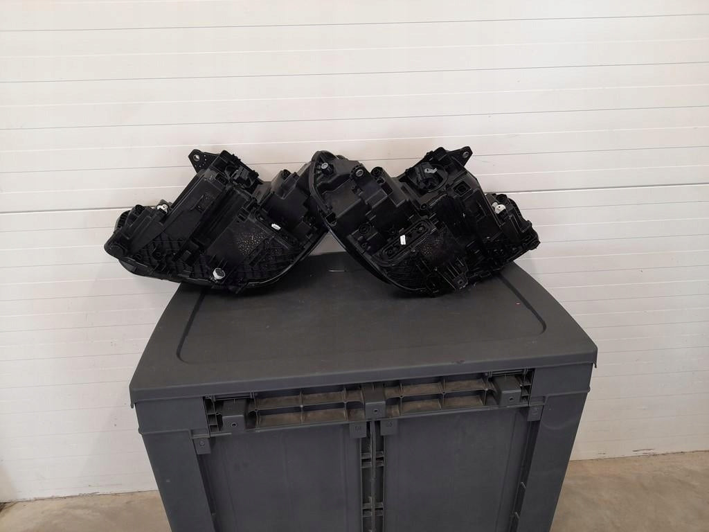 Frontscheinwerfer BMW X1 5A5BD48-02 Rechts Scheinwerfer Headlight SCH3686190788ud