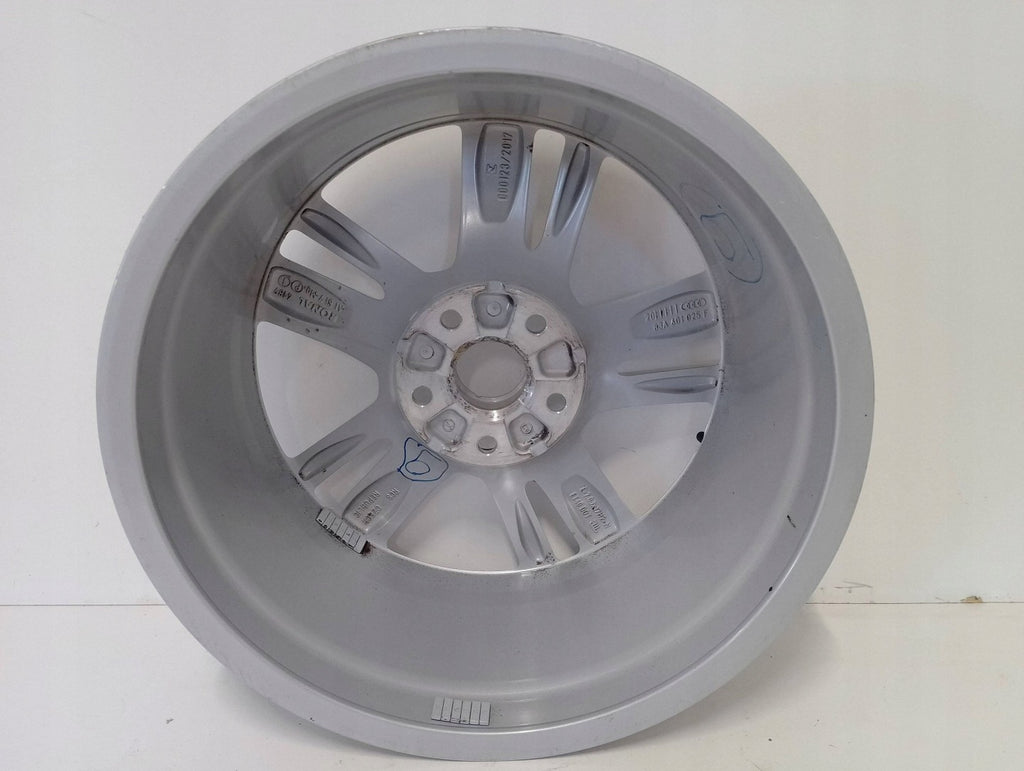 1x Alufelge 17 Zoll 7.0" 5x112 40ET 83A601025F Audi Q3 Rim Wheel FEL6254378160jw