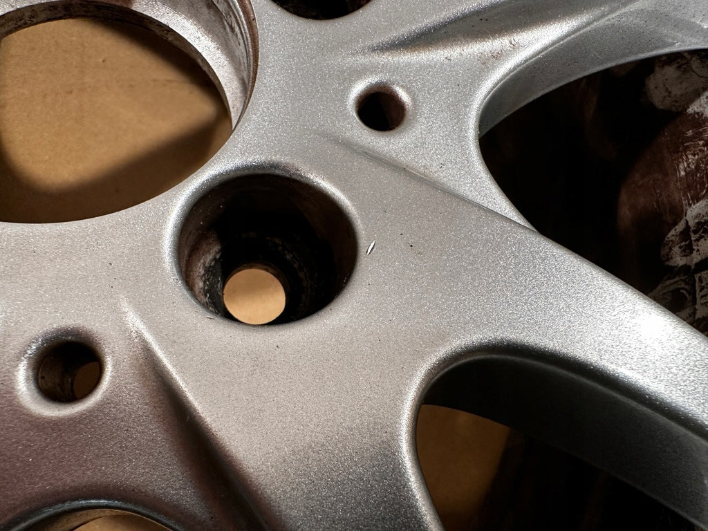 1x Alufelge 16 Zoll 6.5" 5x112 49ET A2464011302 Mercedes-Benz W246 Rim Wheel FEL4732958962jp