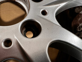 1x Alufelge 16 Zoll 6.5